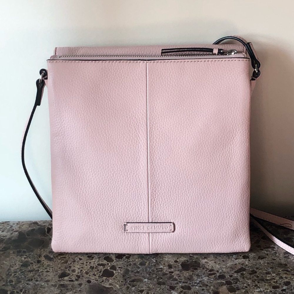 Vince Camuto Leather Crossbody